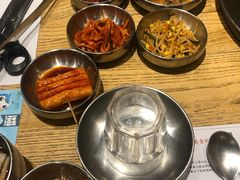 -姜虎东白丁烤肉(虹桥天地店)