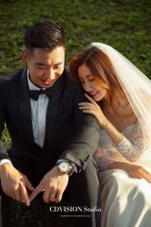 -CD视觉婚纱摄影