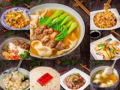 -王阿盖手工小吃(环城西路店)