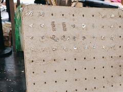 -十八字金·开蚌·银饰DIY·手作体验团建(和平大悦城店)