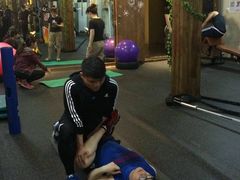 -RoMan罗马健身工作室(莘庄店)