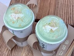 -李山山茶事(景枫店)