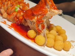 -吴越荣记苏州菜·松鼠桂鱼100%活鱼现做(月光码头店)