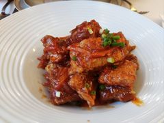 俄式冷酸鱼-莫斯科餐厅