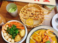 -曼谷食堂·泰国家庭料理(丹桂路店)