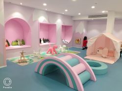 -MINI MARS KIDS CLUB亲子家庭中心(长宁天山店)