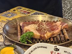 -安又胖韩国烤肉(美罗城店)