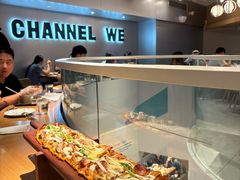 -魏客咖啡(中铁中心店)