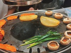 -范儿·嫂子烤肉·精致炭火烤肉(长治路店)