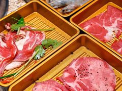 -姜胖胖首尔自助烤肉·街头小吃大排档(国瑞中心店)