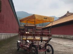 -横店影视城明清宫苑园区