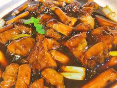 -老铺烤鸭(宝鸡店)