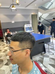 -可大男士理发馆