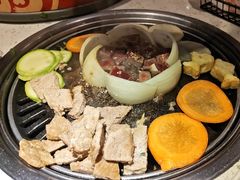 -猫爪爪原切自助烤肉(观音桥阳光世纪店)