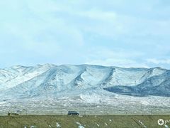 -祁连山·岗什卡雪峰景区