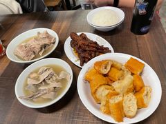 -松發肉骨茶(牛车水店)