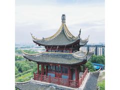 -白马涧龙池景区