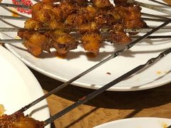 烤鸡脆骨-福茂源横山铁锅羊肉(牡丹园店)