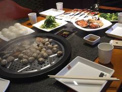 -马路边上·小海鲜烧烤(八一路店)