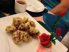 iphone_upload_pic-朵朵开素食餐厅(后宰门街店)