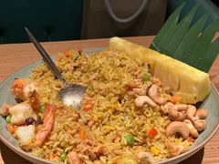 菠萝炒饭-生如夏花泰式火锅(鹭洲里店)