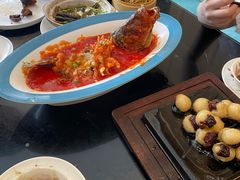 -芳芳私房菜·精做淮扬菜(承德路店)