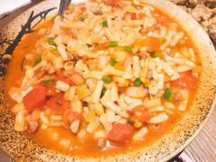 丁丁炒面-阿罗新疆菜(人民广场店)
