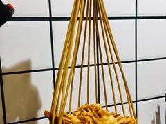 泰式椒汁炸云吞-粤拭轩·广东味道(祥和里店)