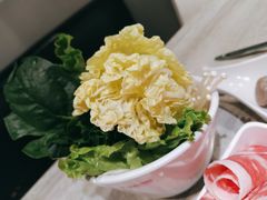 经典蔬菜拼盘-千味涮·健康火锅(会展连城新天地店)
