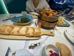 -阿里疆Alijiang·丝路美食·异域风情·清真(长楹天街店)
