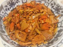 热炒三嫩-侯师傅热炒店(印象城店)