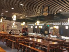 大堂-清心素食自助餐厅(夫子庙店)