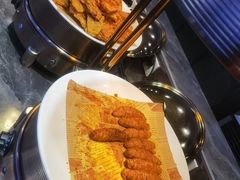 -圣琼美食百汇自助餐厅(坦洲店)