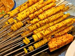 -六福烧烤酒馆(秦隆步行街店)