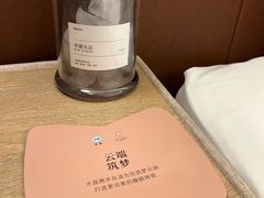 -深圳罗湖口岸国贸桔子水晶酒店