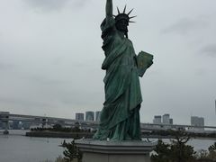 -台场海滨公园船码头