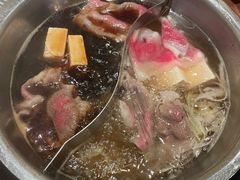 -しゃぶしゃぶ温野菜(京都河原町蛸薬師店)