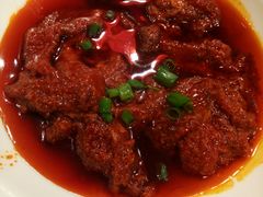 麻辣牛肉-码头故事火锅(大丰店)