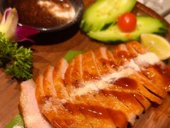 烤猪颈肉-Home Thai·泰谣(王府井apm店)