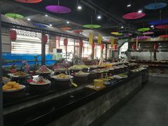 自助取餐区-老院子饭店·鲁菜·海鲜·家常菜