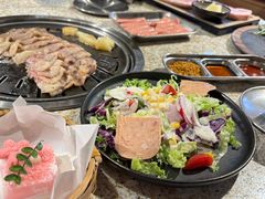 -欧巴烤肉(创富世纪店)