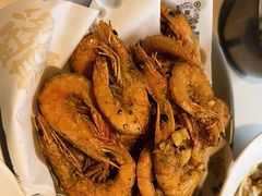 -赶海部落海鲜城(海阳路店)