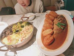 -悦海·家宴·冰花皮皮虾大锅贴(宝龙店)