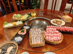 -古关火锅店(古北水镇景区店)
