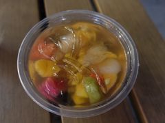 -忆夏爽黑仔漳州四果汤(顶澳仔猫街店)