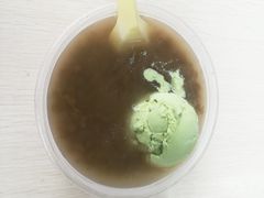 陈皮绿豆沙-成裕雪糕店(士多店)