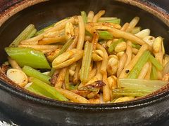 啫啫花生芽-煲煲好(朝阳门店)