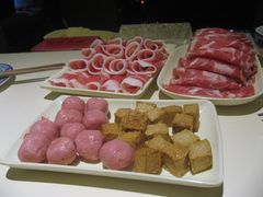 肥牛-蜀留香火锅(西南角店)