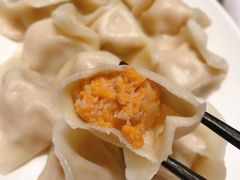 原汁海胆水饺-喜鼎海胆水饺(柏威年购物中心店)