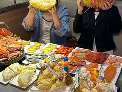 -乔哥铭洋海鲜自助(皇城恒隆广场店)
